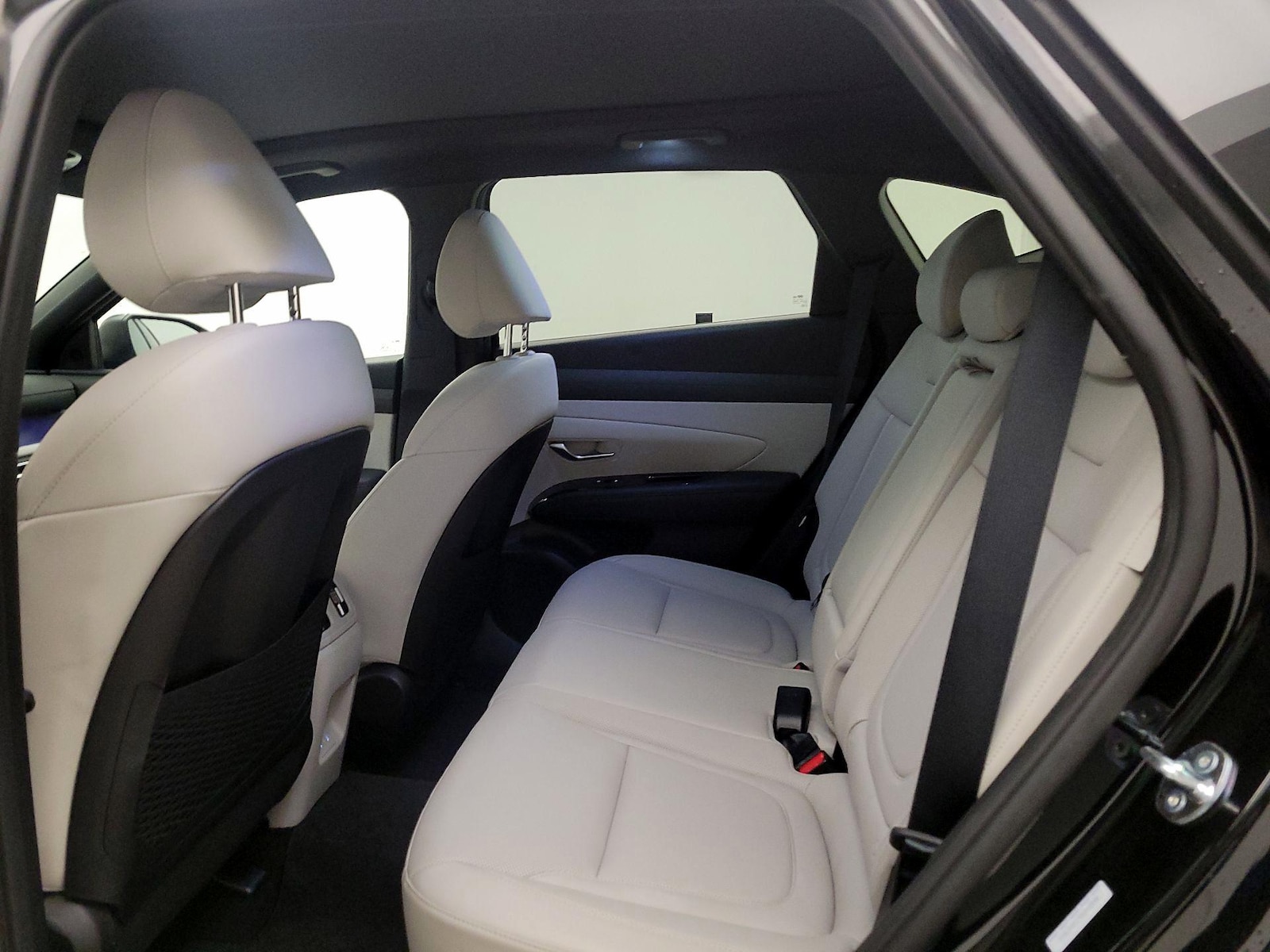 Rear Seat Heaters