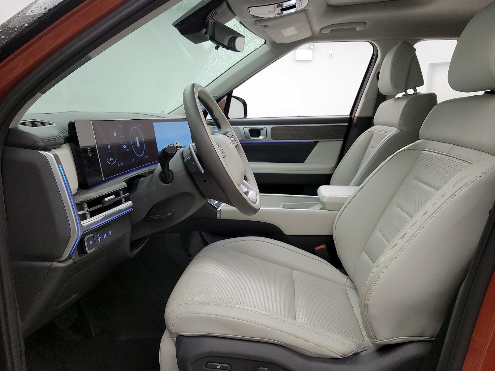 Front Seat Heaters