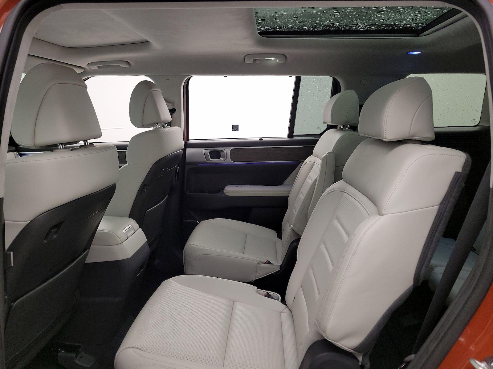Rear Seat Heaters