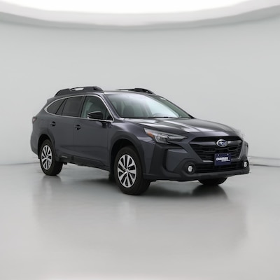 Vehicle exterior view