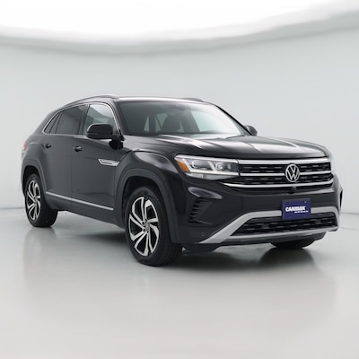 2020 Volkswagen Atlas Cross Sport SEL Premium