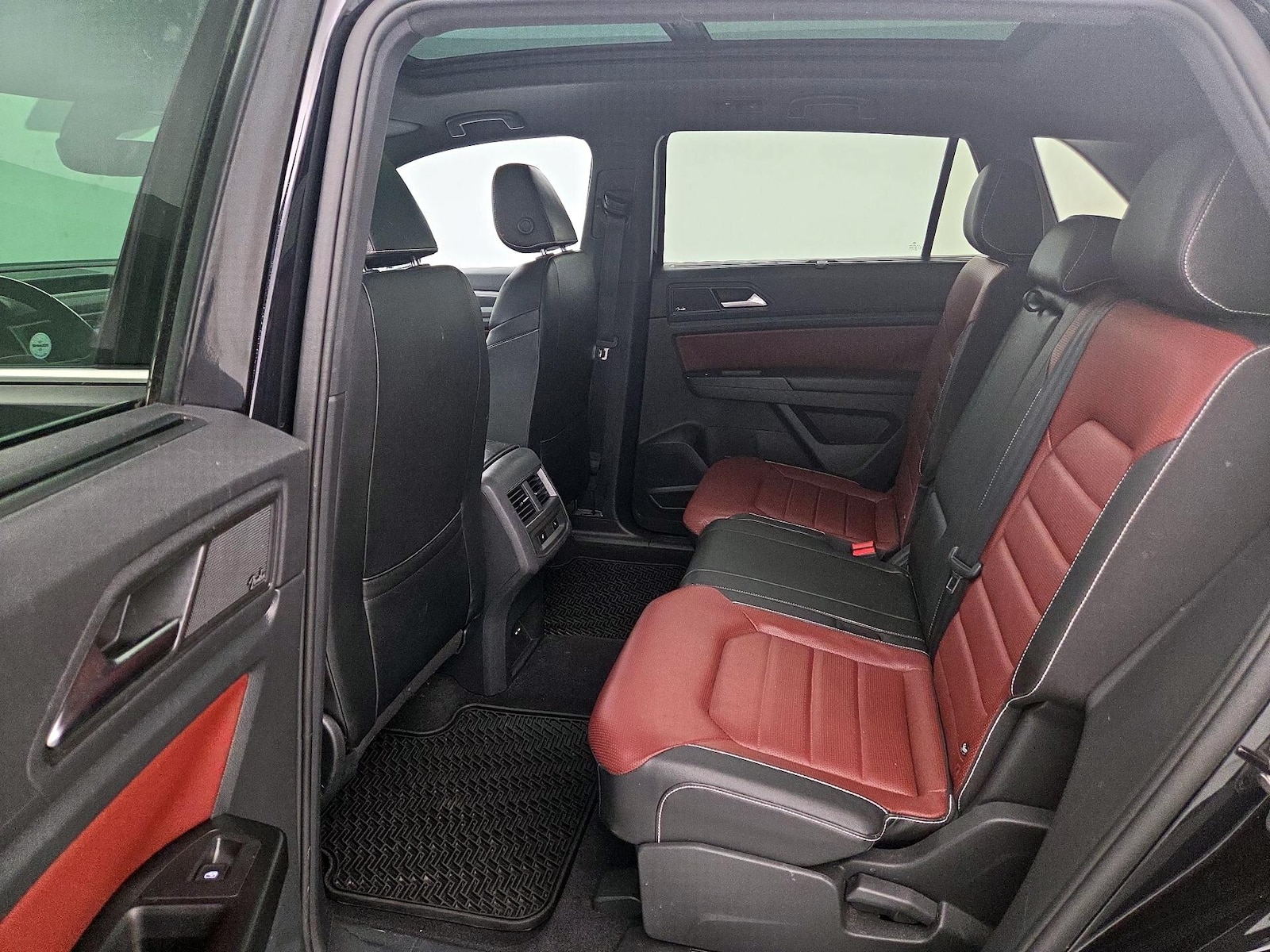 Rear Seat Heaters