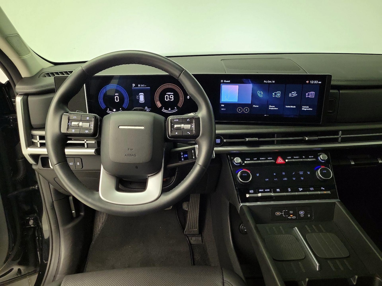 Apple CarPlay® & Android Auto™