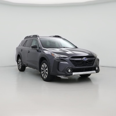 Vehicle exterior view