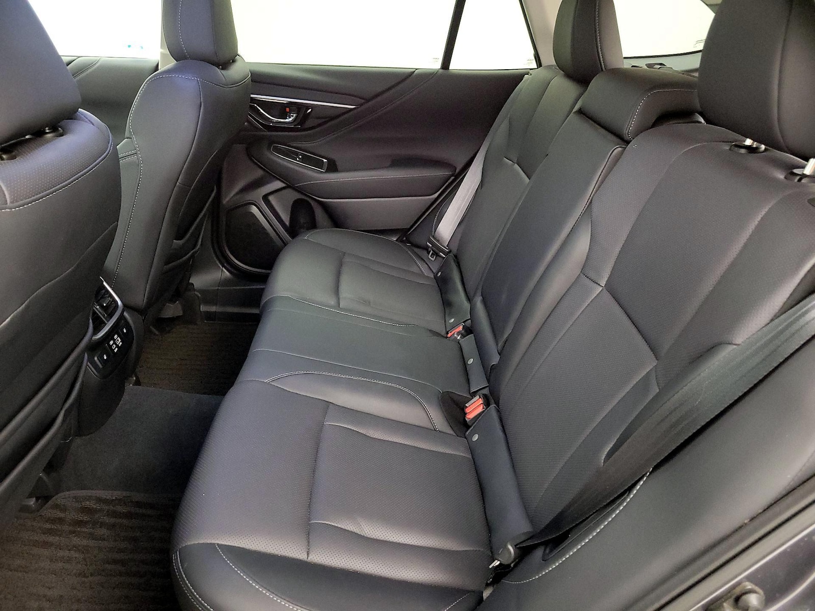 Rear Seat Heaters