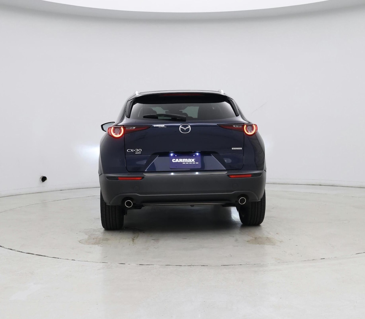 Rear