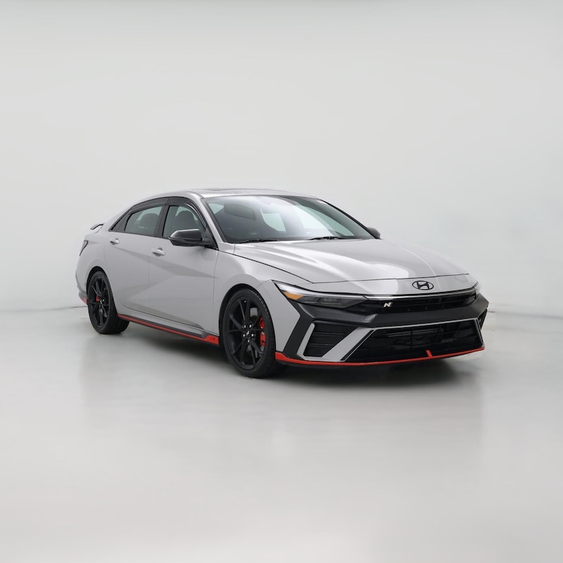 2025 Hyundai Elantra N
