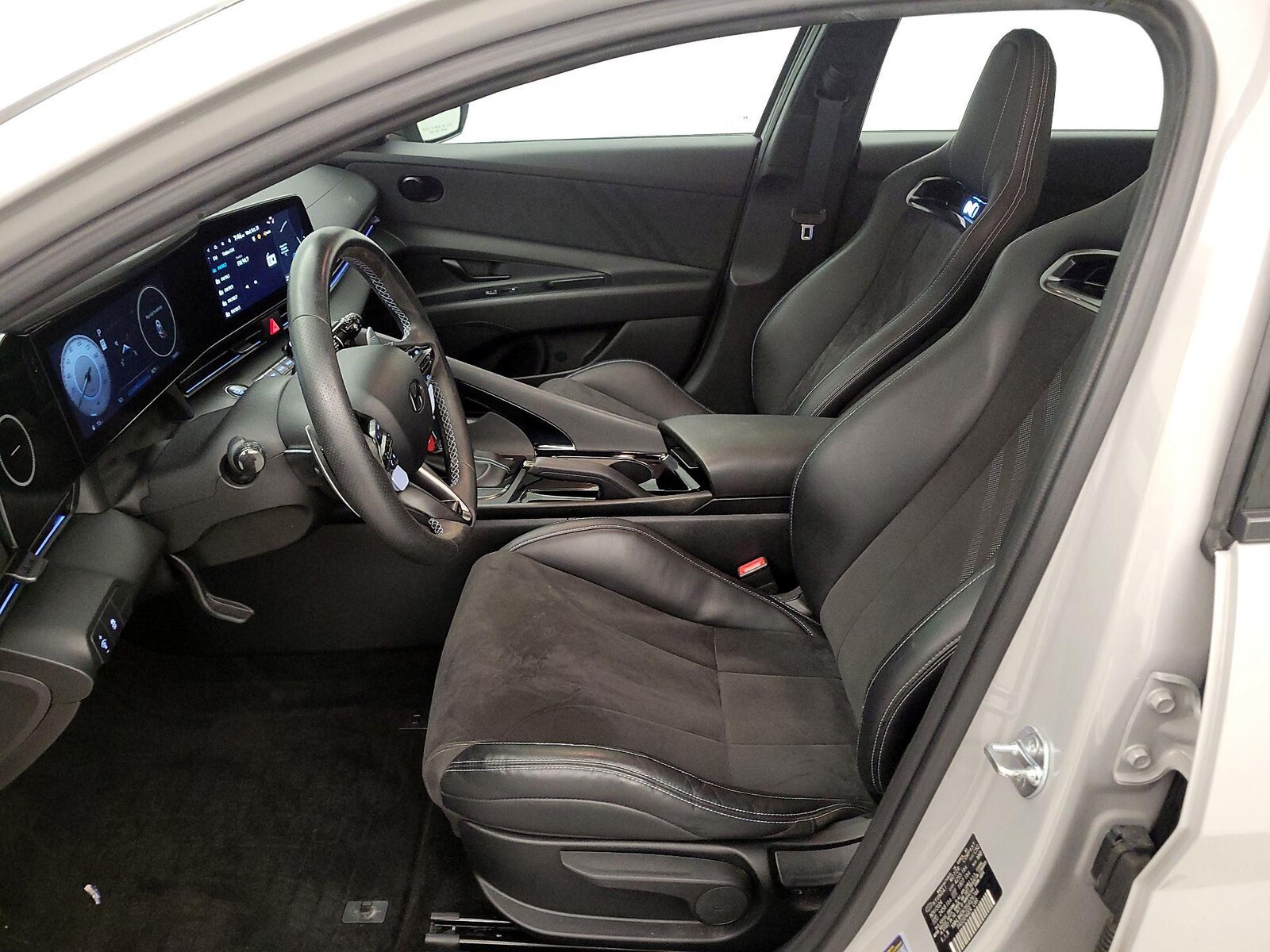 Front Seat Heaters
