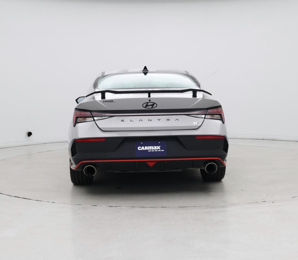 Rear