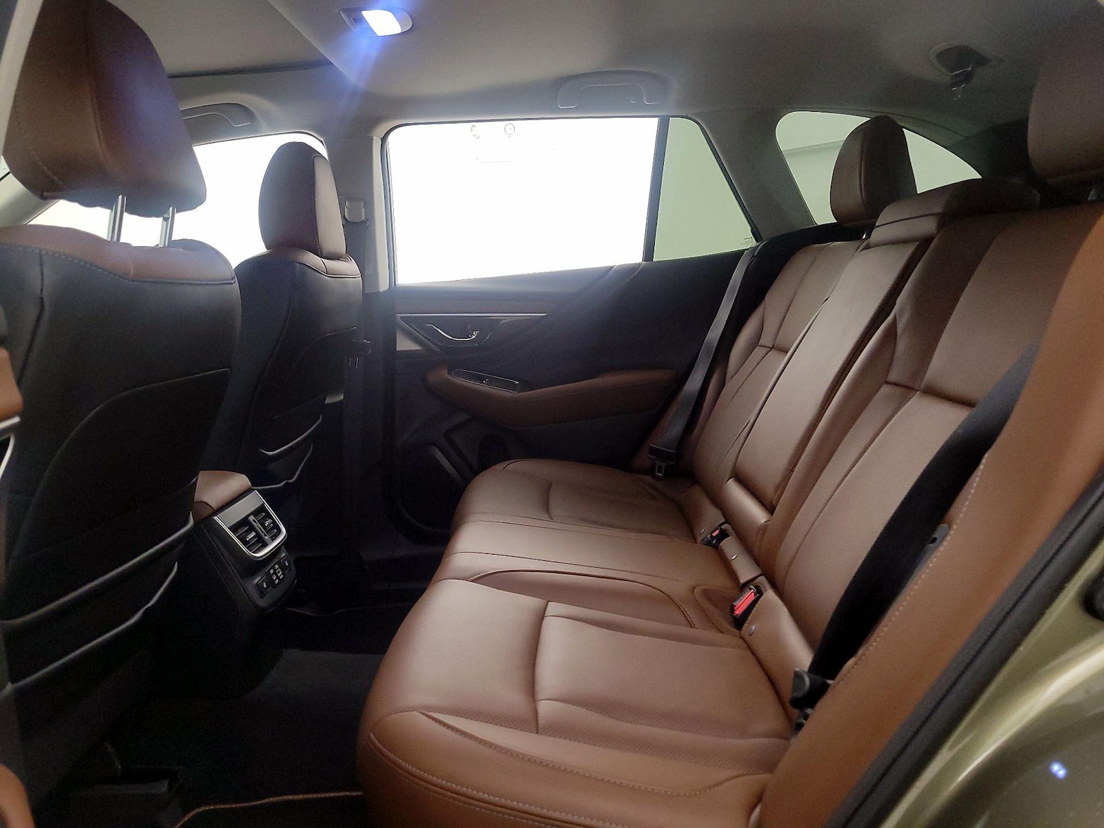 Rear Seat Heaters