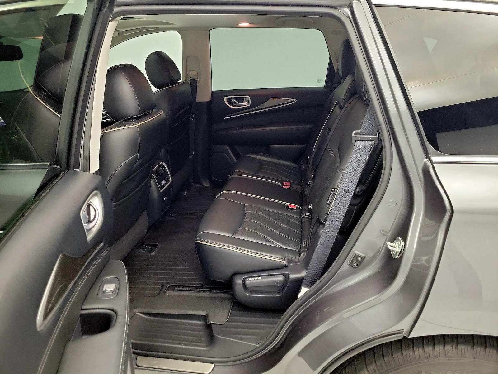 Rear Air Conditioning