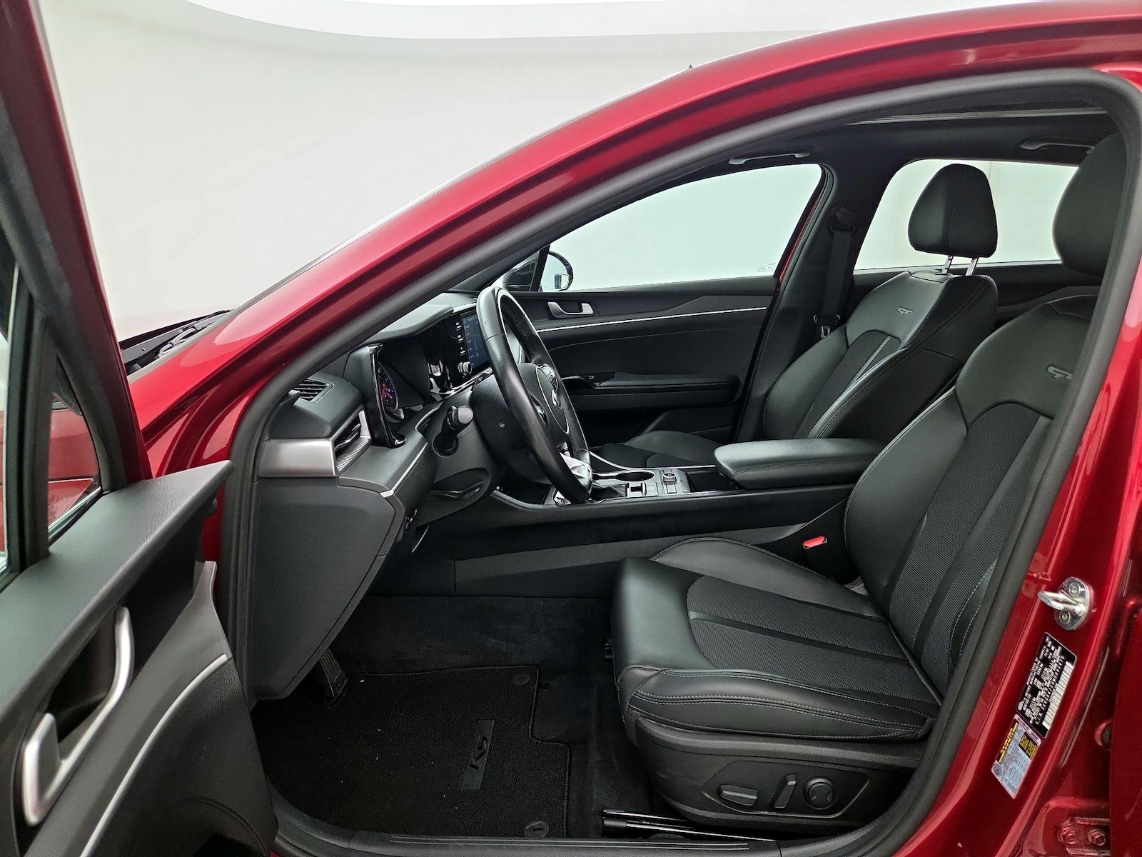 Power Seat(s) & Side Airbags