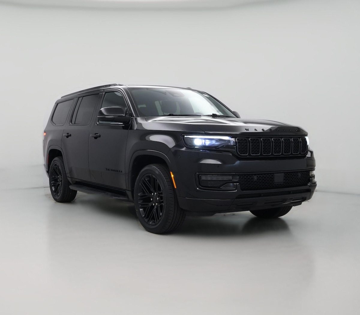 Featured vehicle