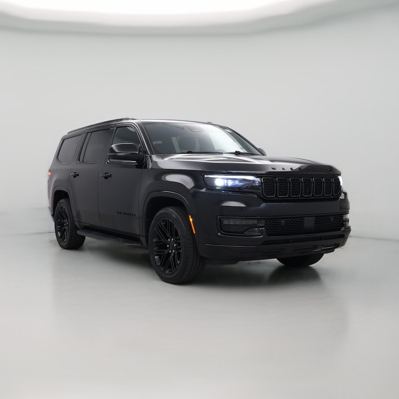 2024 Jeep Wagoneer Series II Carbide