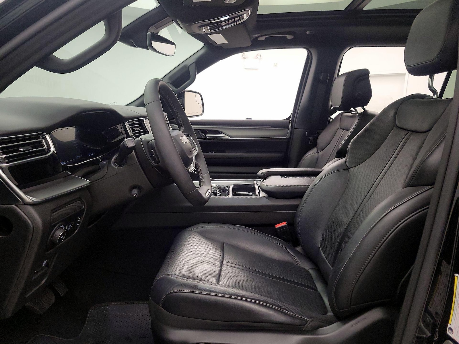 Front Seat Heaters