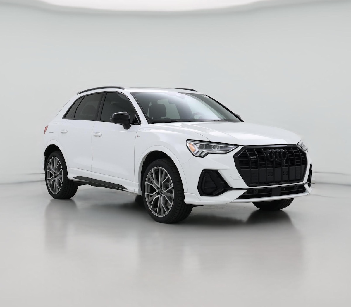 Featured vehicle