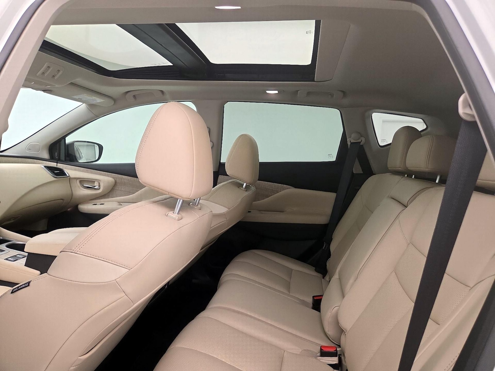 Panoramic Sunroof
