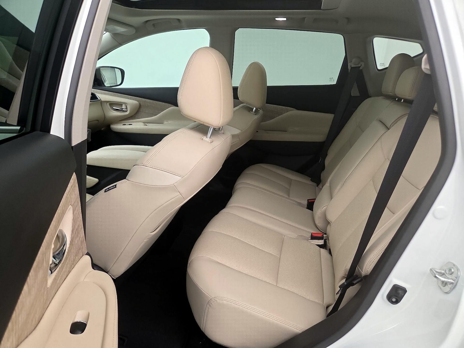 Rear Seat Heaters