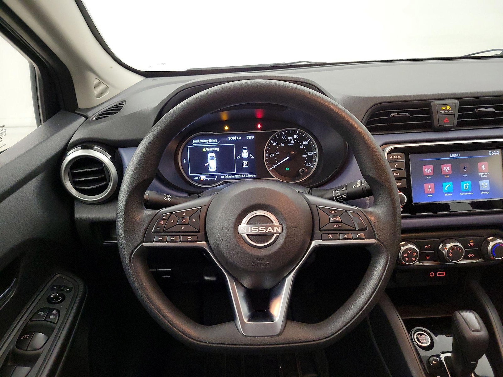 Lane Departure Warning