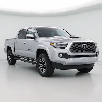 Vehicle exterior view