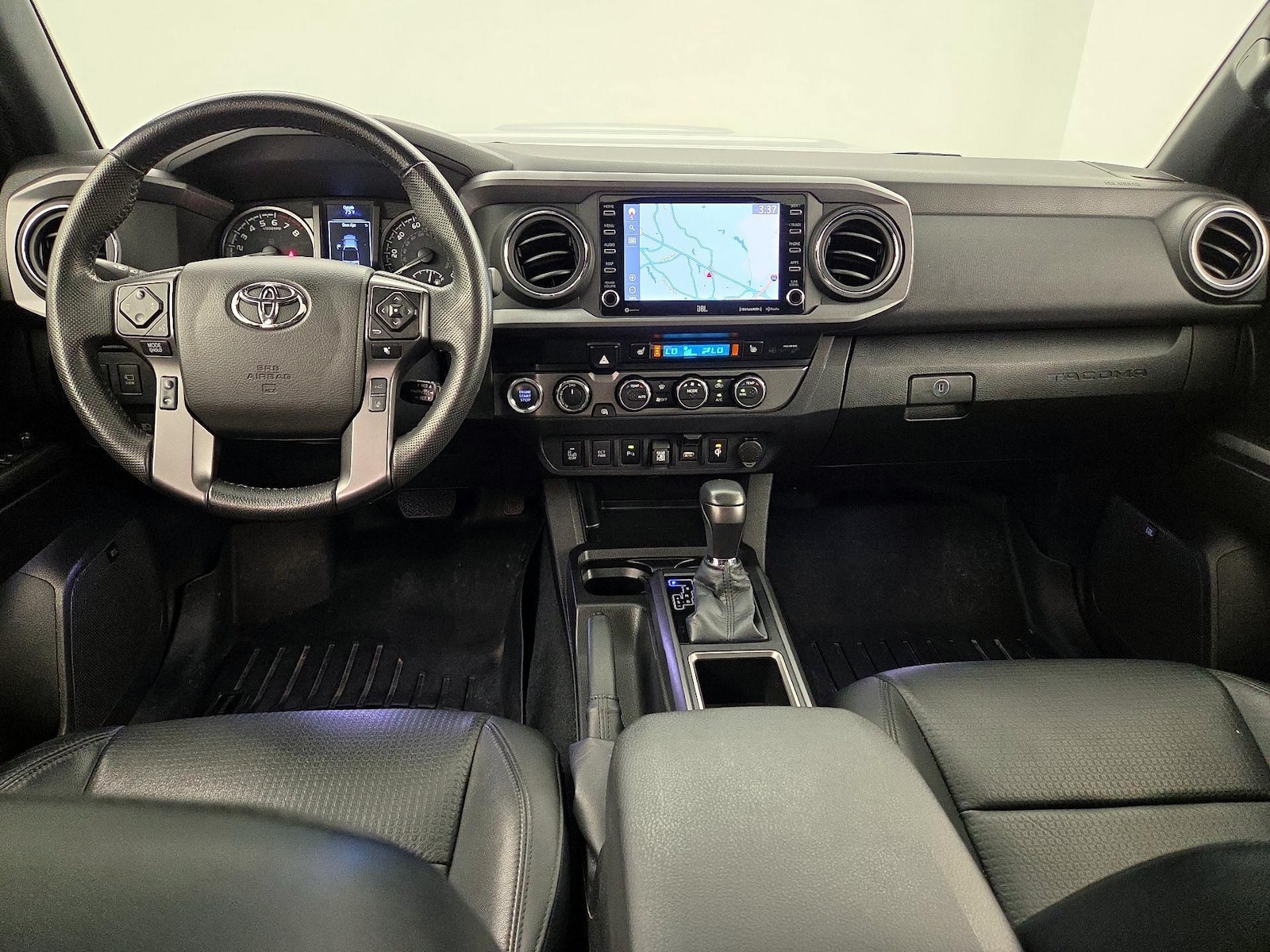 Apple CarPlay® & Android Auto™