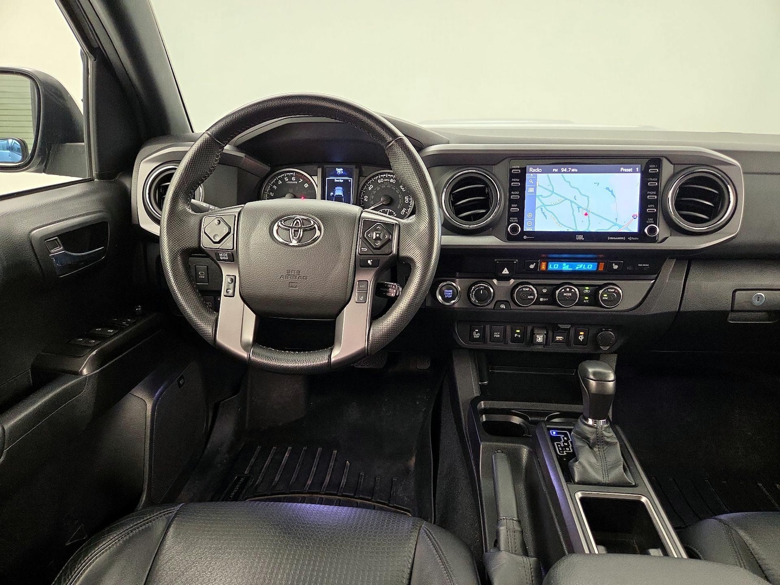 Automated Cruise Control