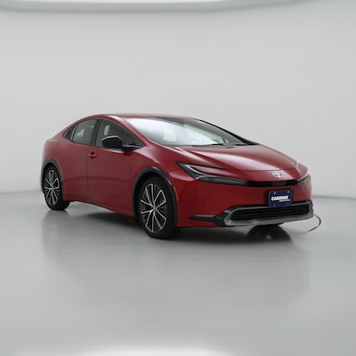 Vehicle exterior view