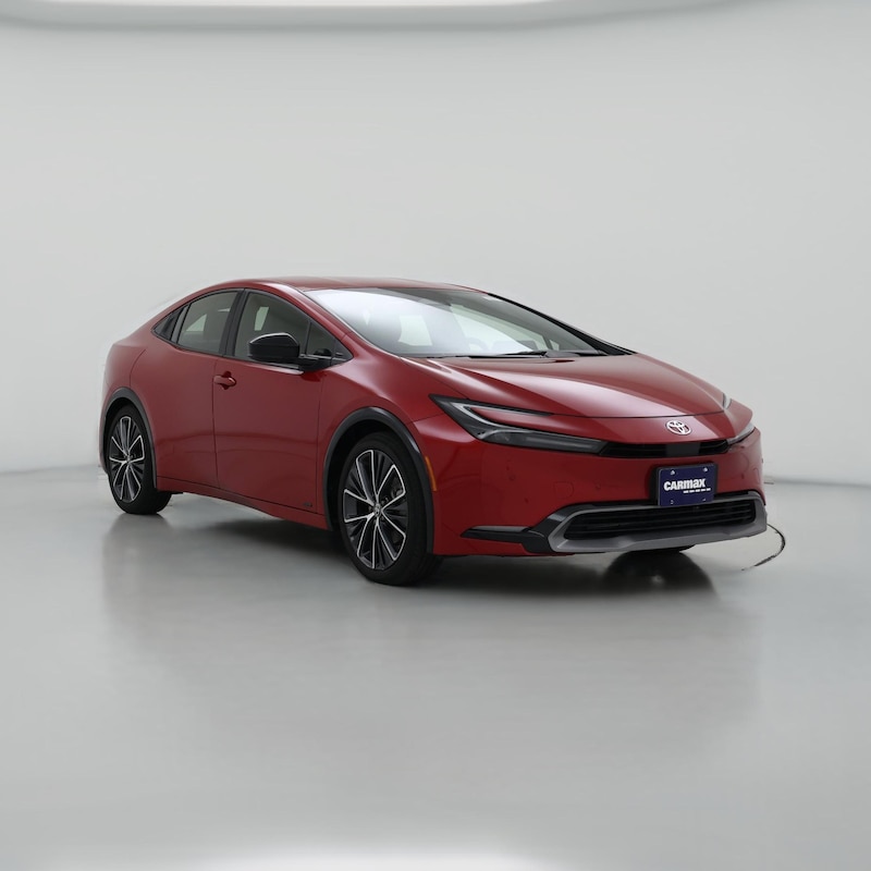 2023 Toyota Prius XLE