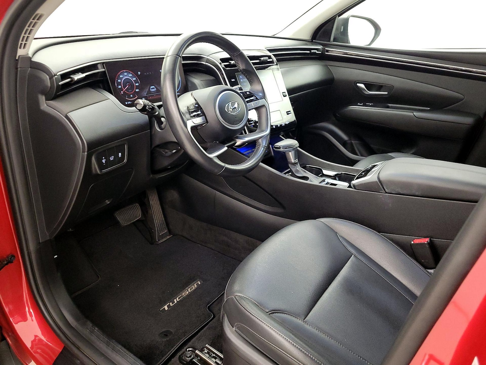 Front Seat Heaters