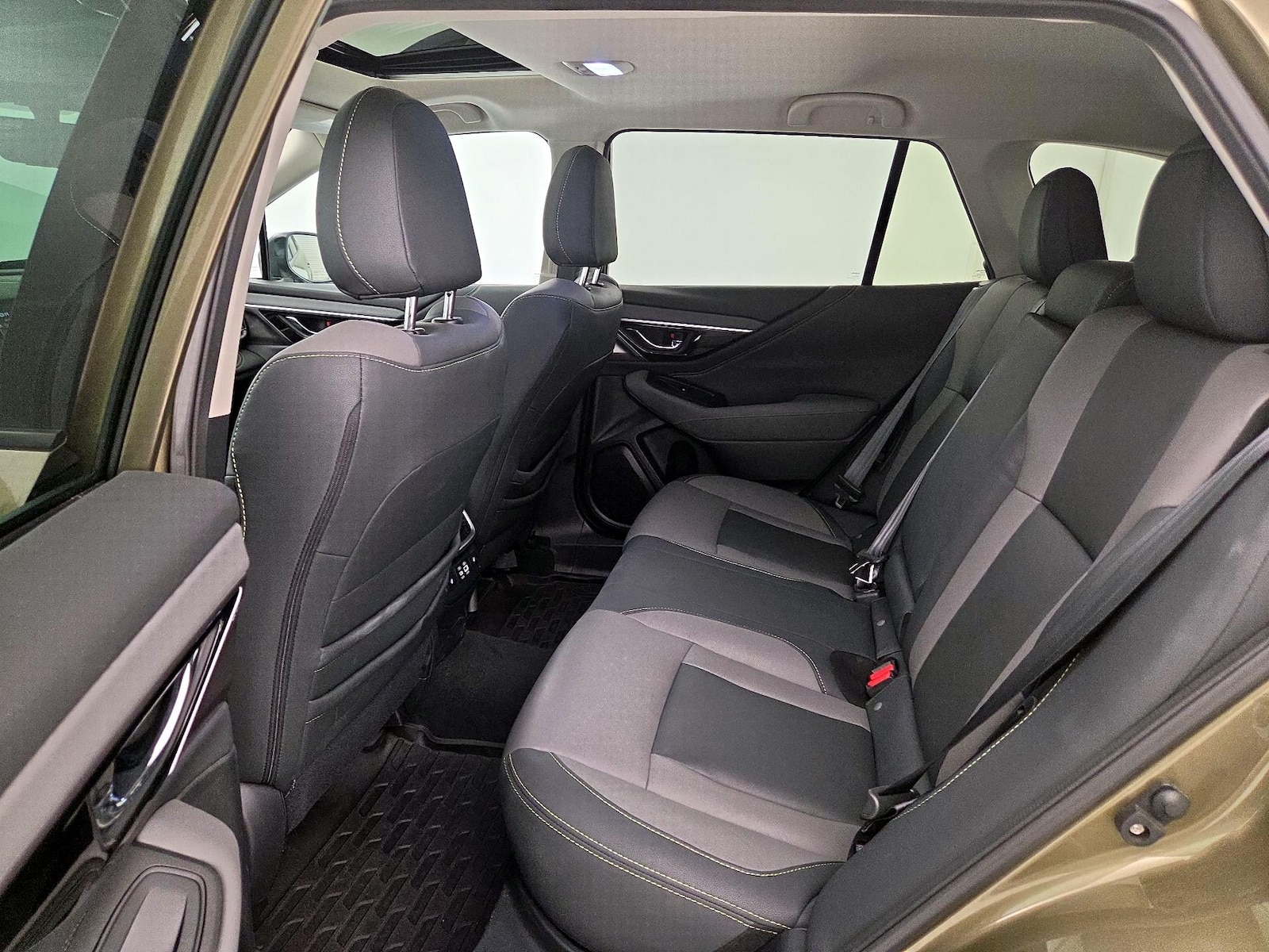Rear Seat Heaters
