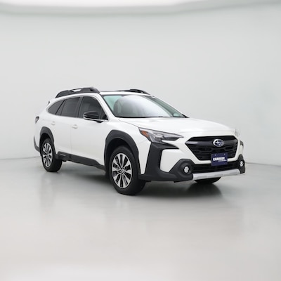 Vehicle exterior view