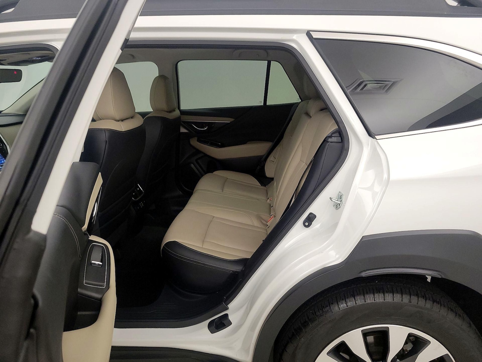 Rear Seat Heaters