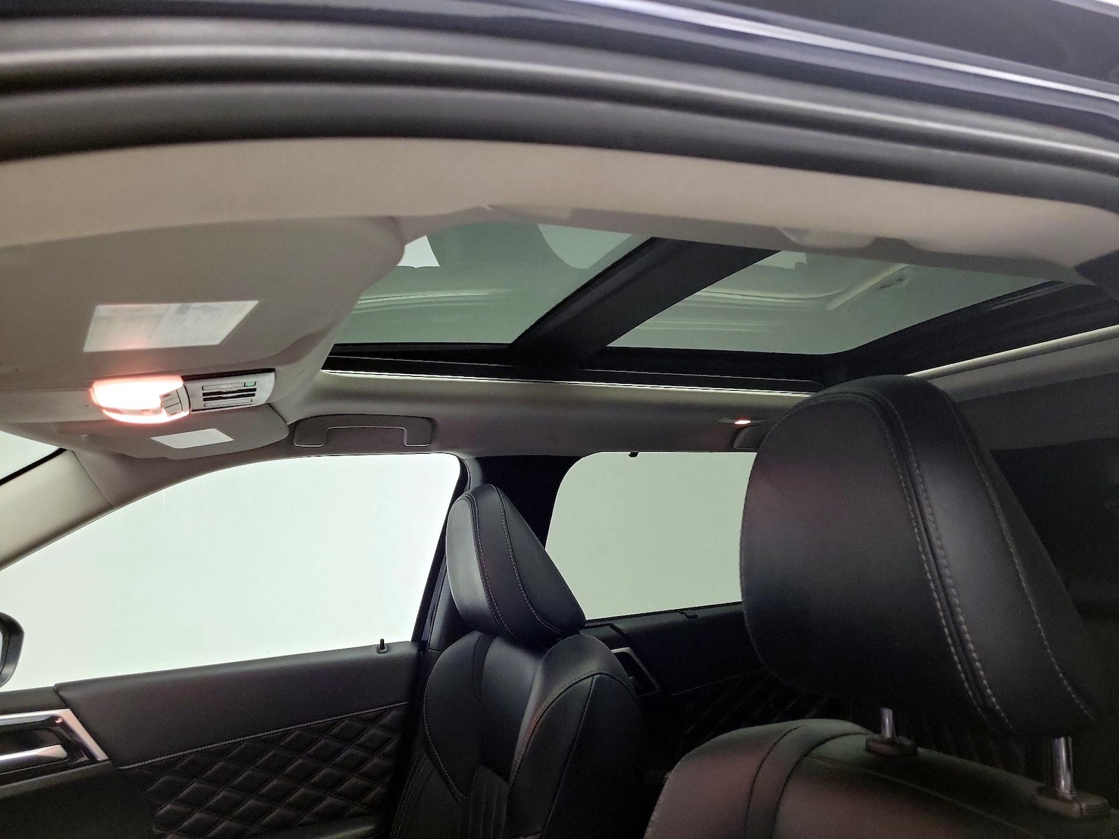 Panoramic Sunroof
