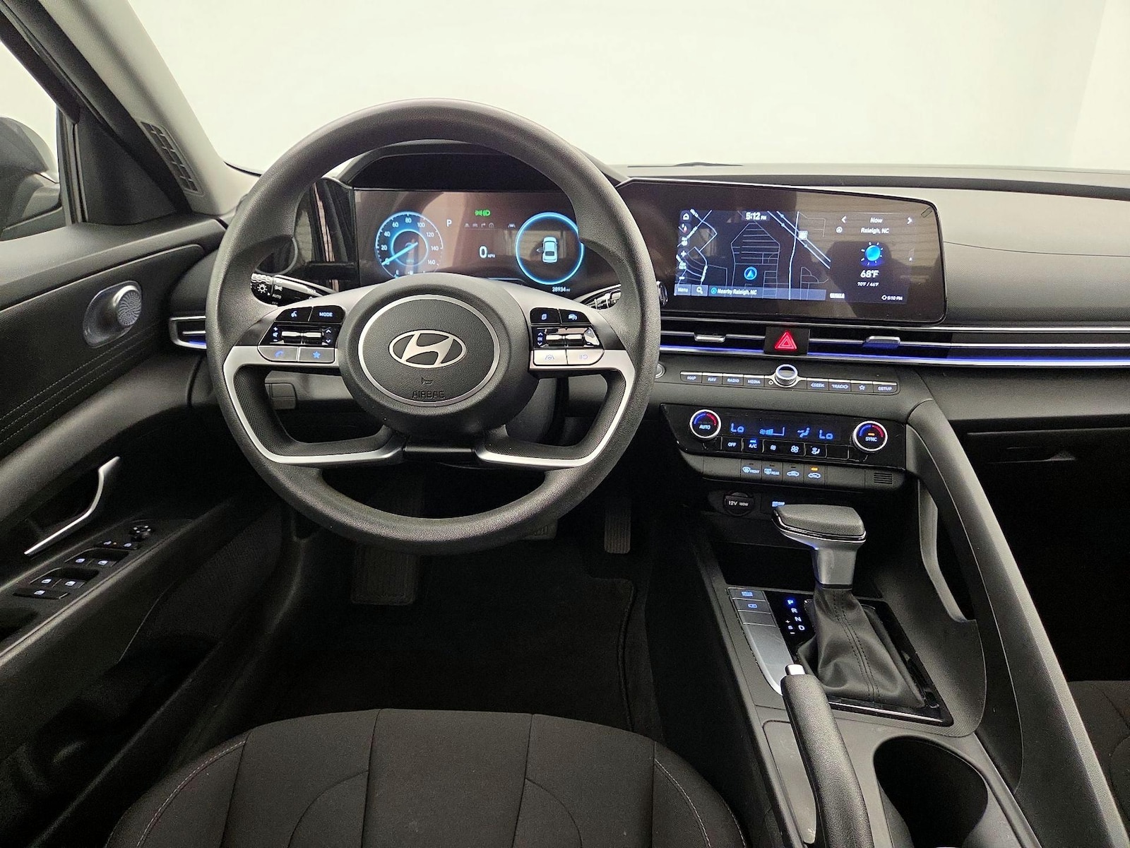 Lane Departure Warning