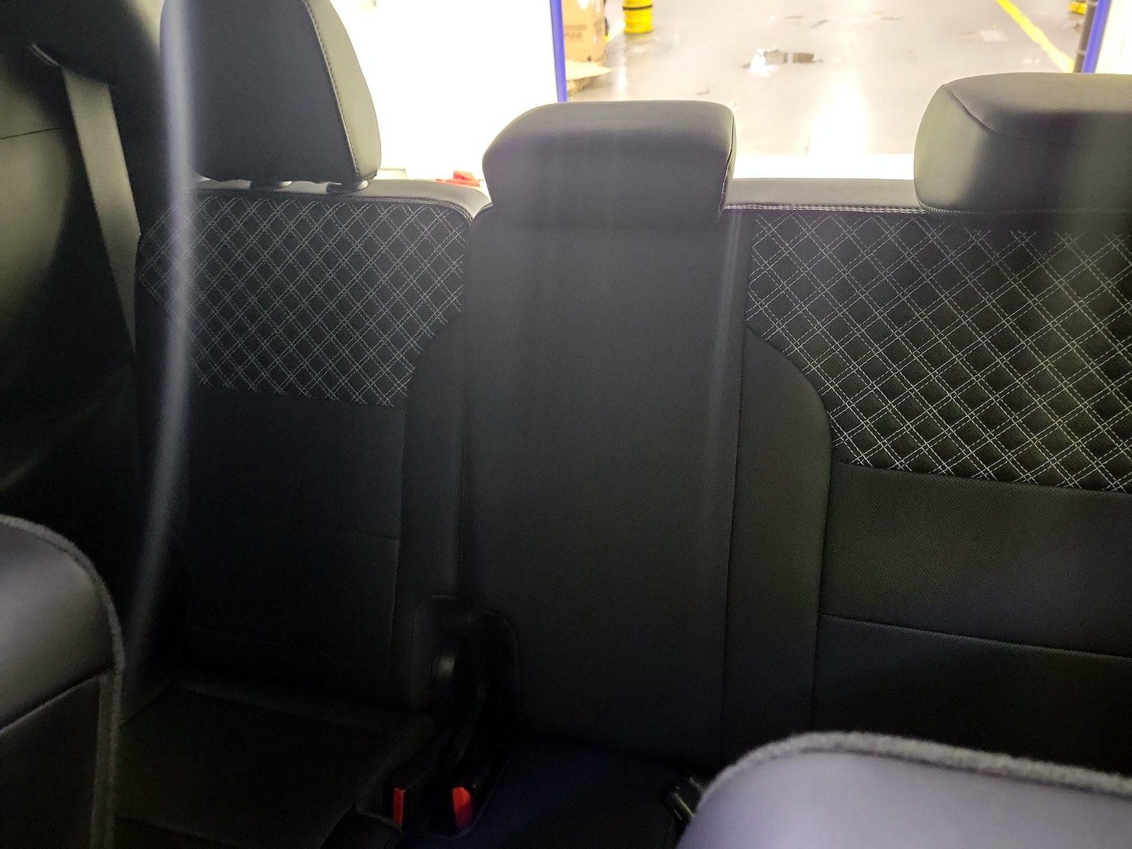 Third Row Seat