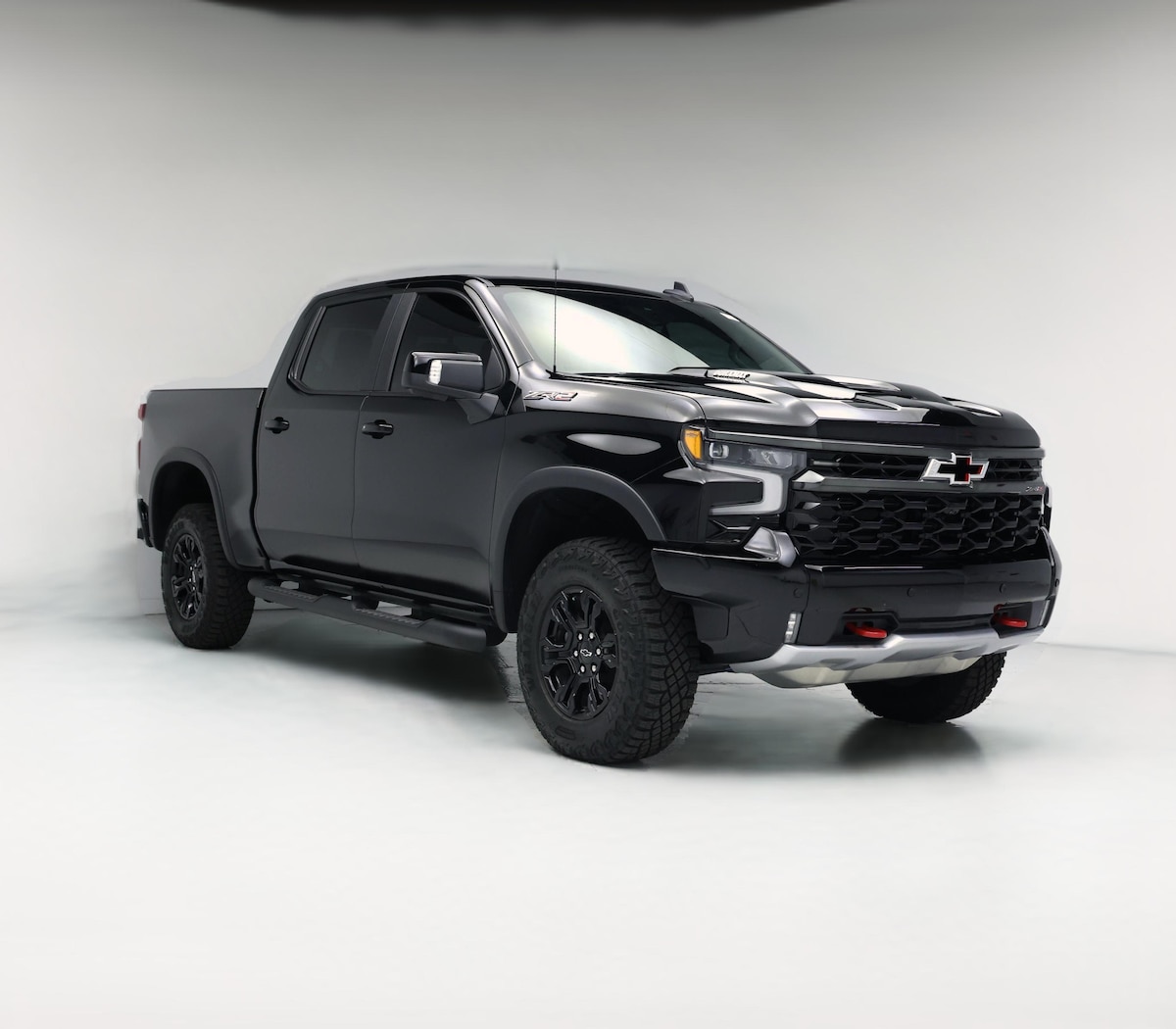 Featured vehicle