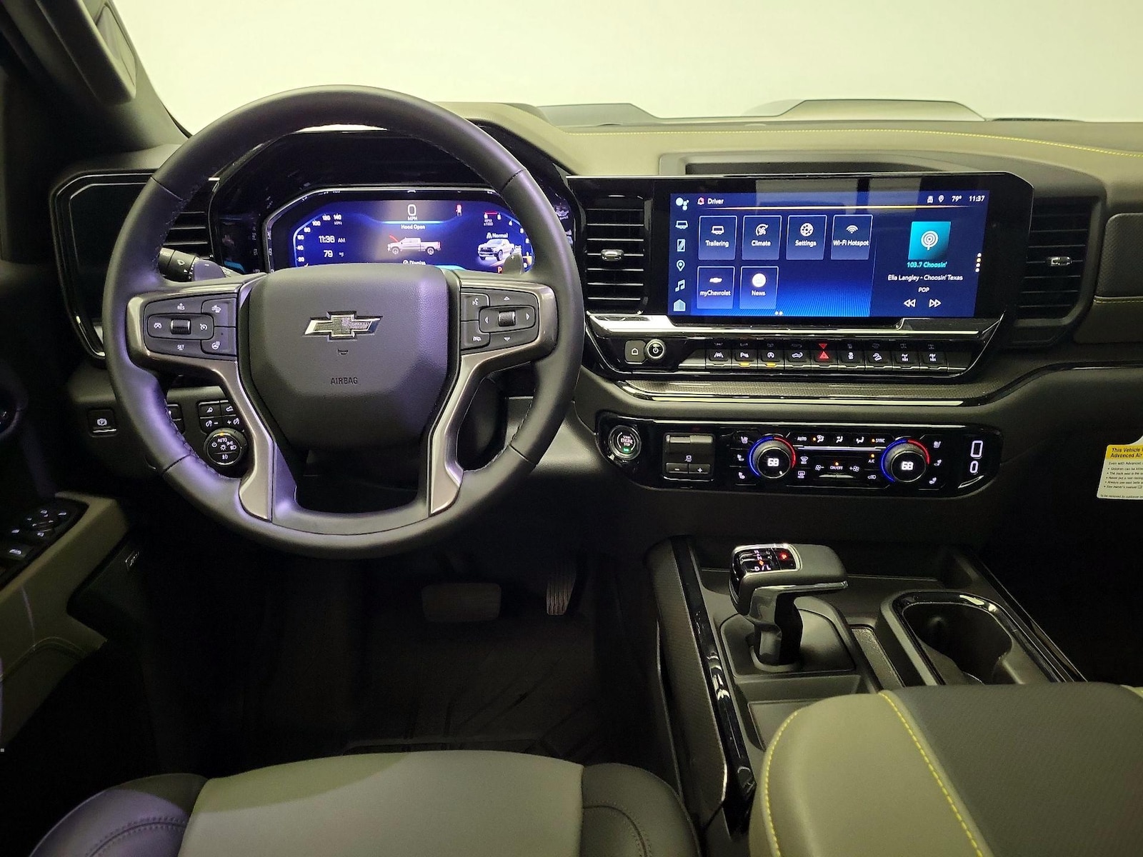 Lane Departure Warning