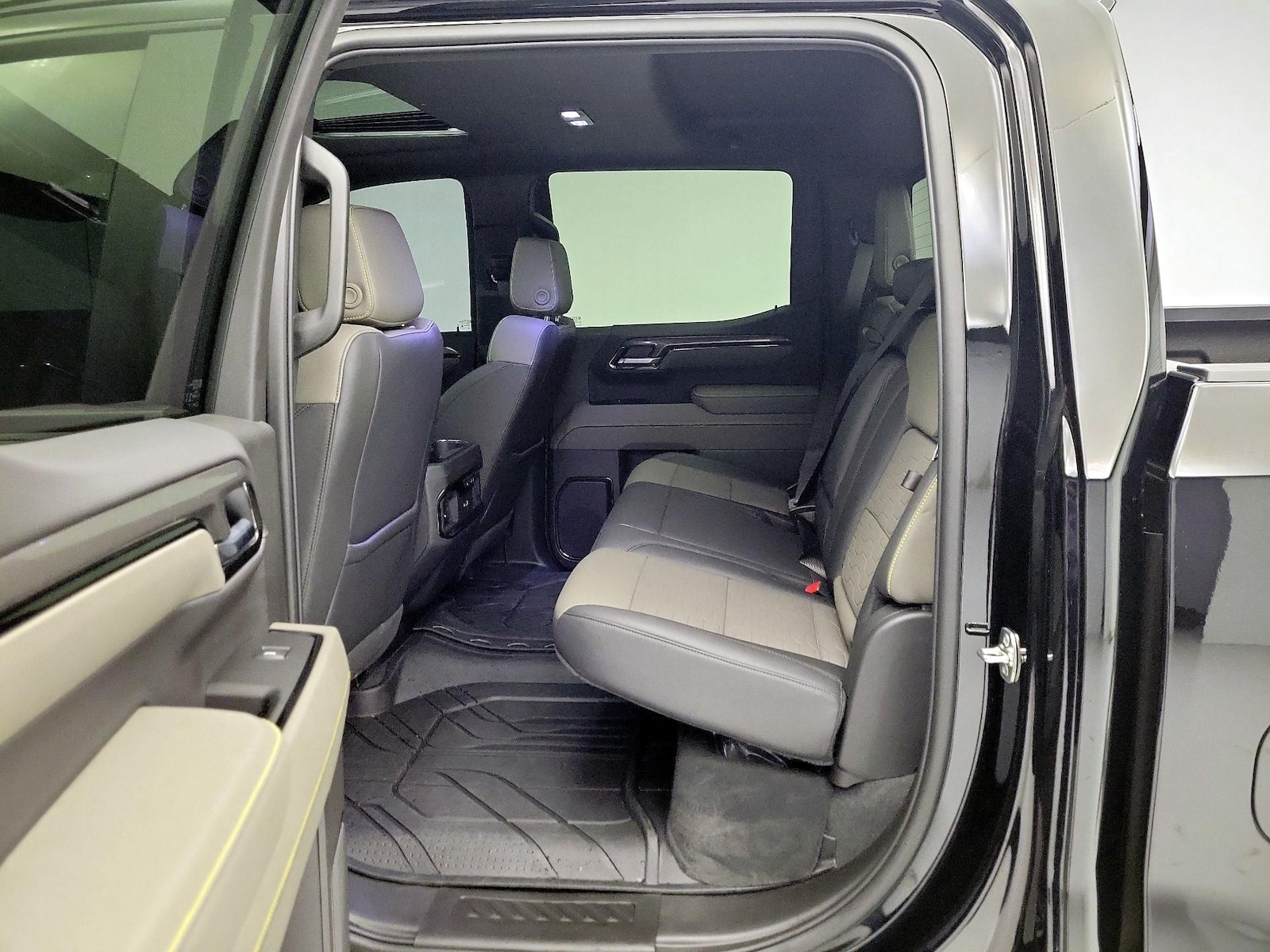 Rear Seat Heaters