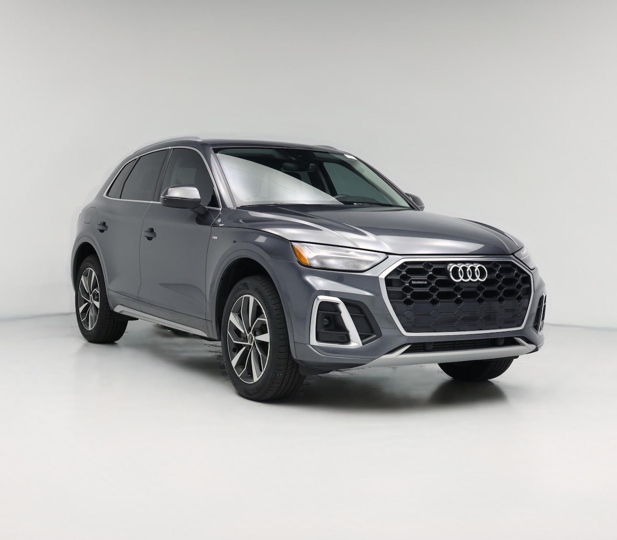 Featured vehicle