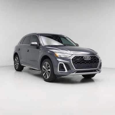 2024 Audi Q5 S-Line Premium Plus