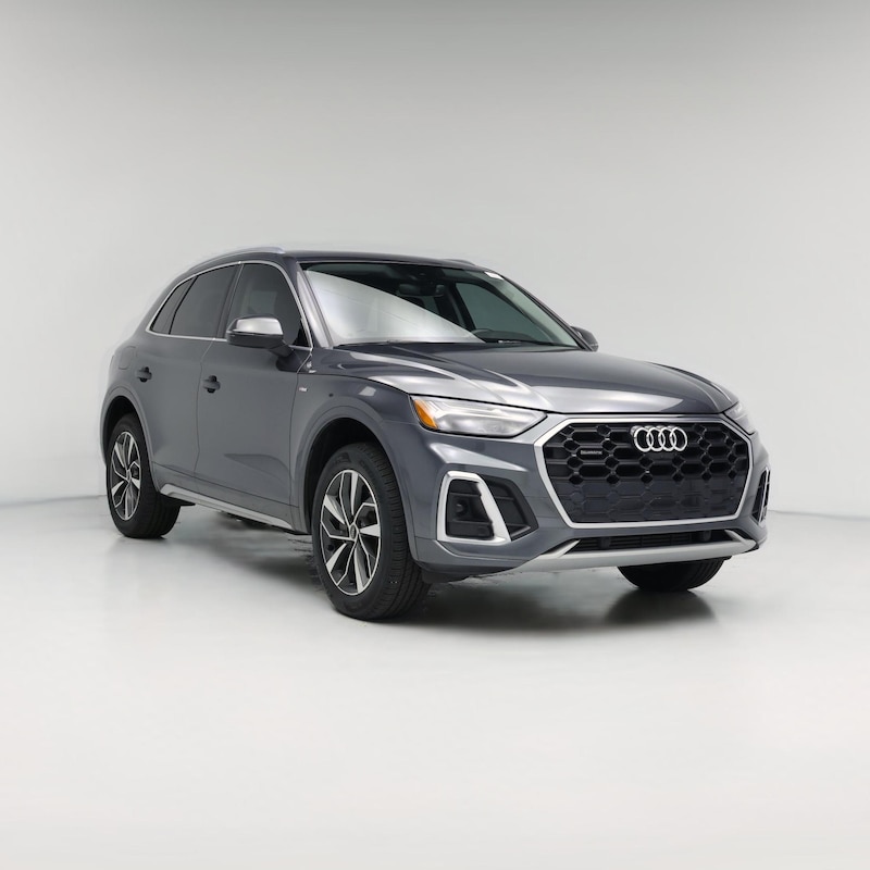 2024 Audi Q5 S-Line Premium Plus