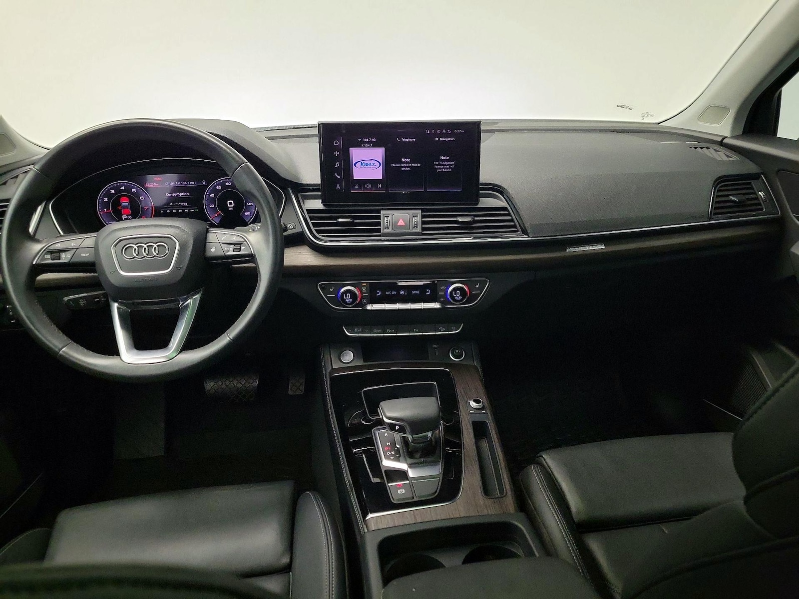 Apple CarPlay® & Android Auto™