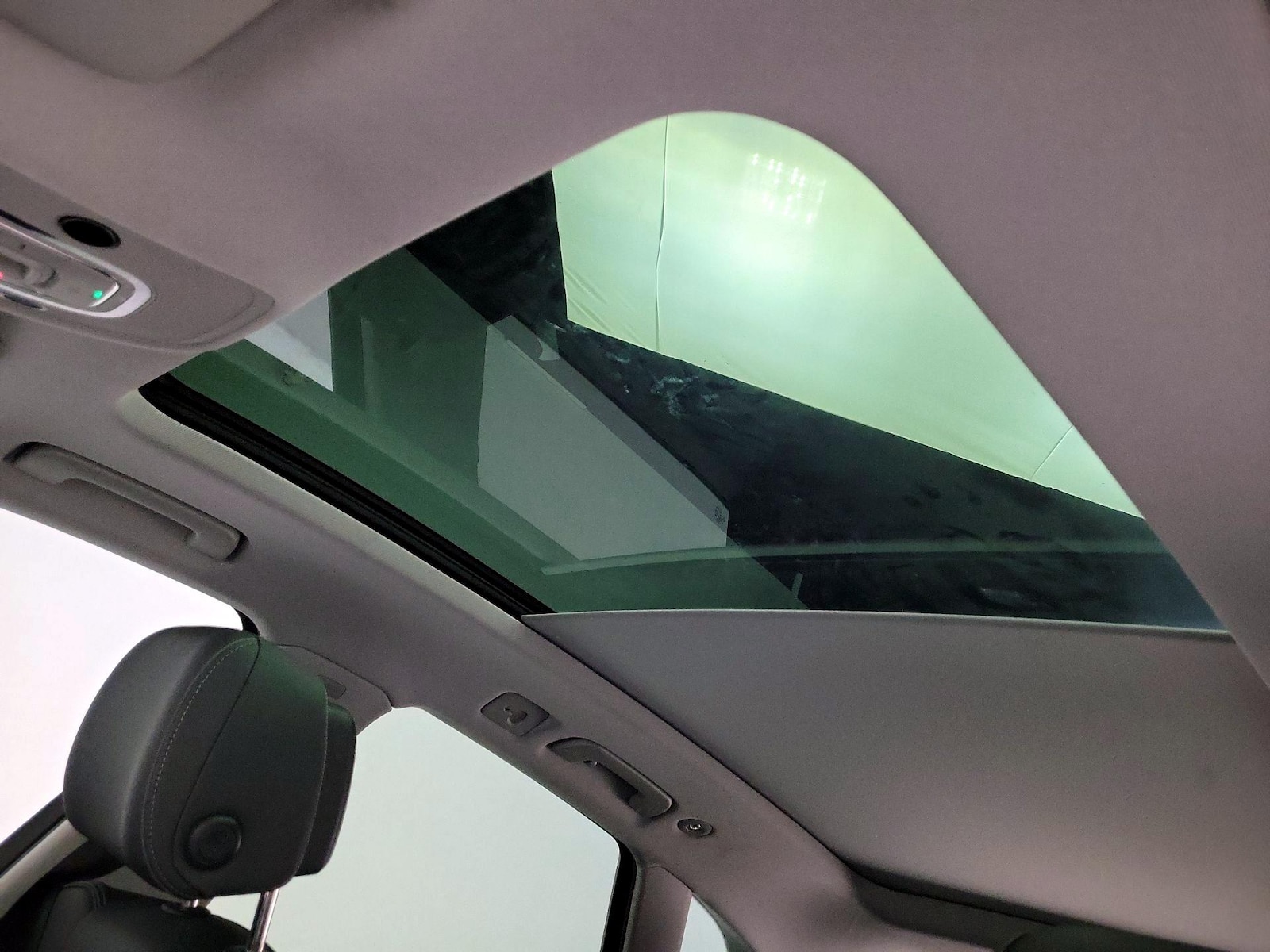 Panoramic Sunroof