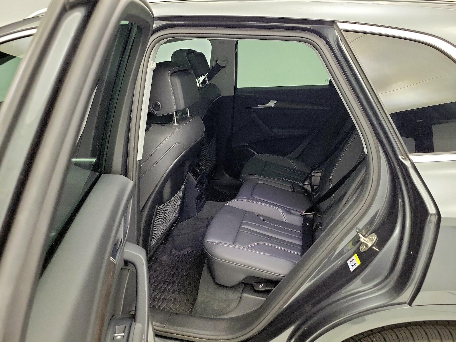 Rear Air Conditioning