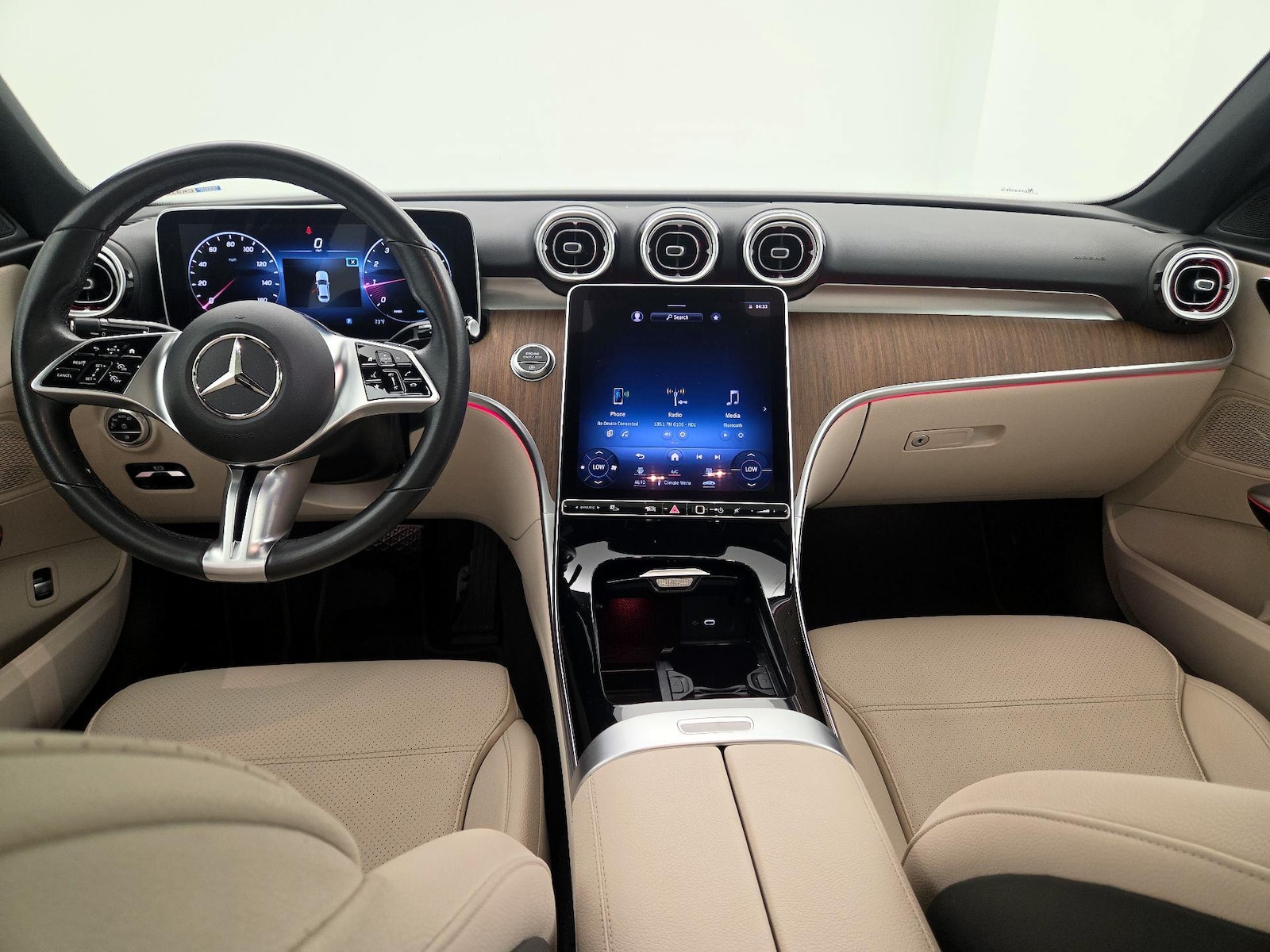 Apple CarPlay® & Android Auto™