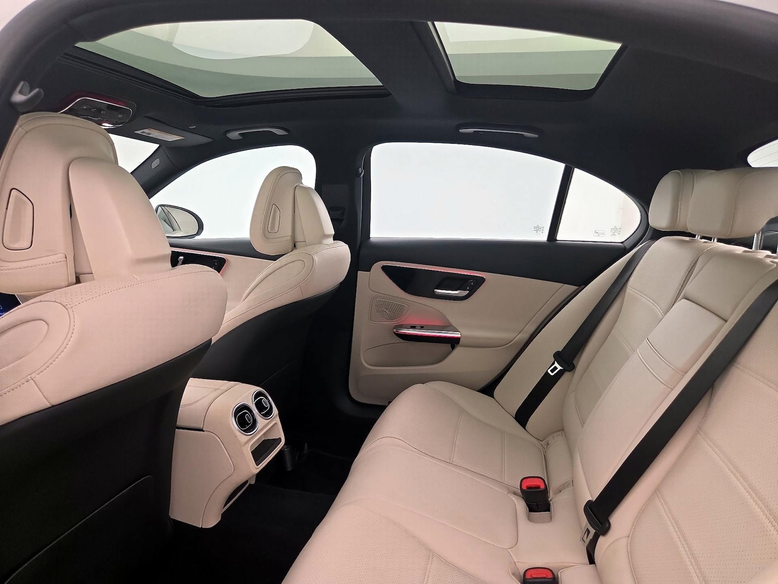 Panoramic Sunroof