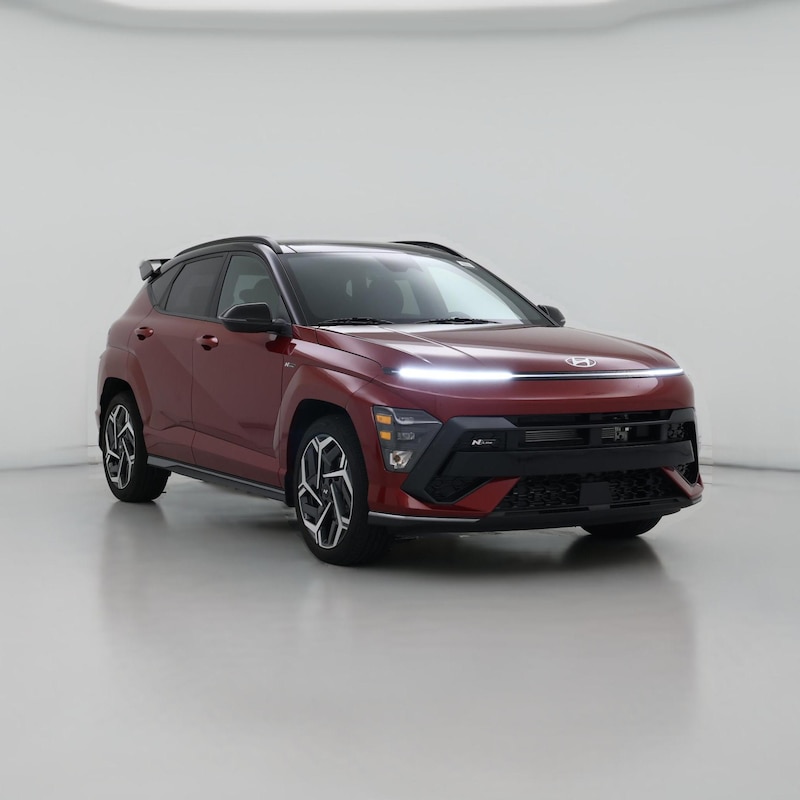 2025 Hyundai Kona N Line