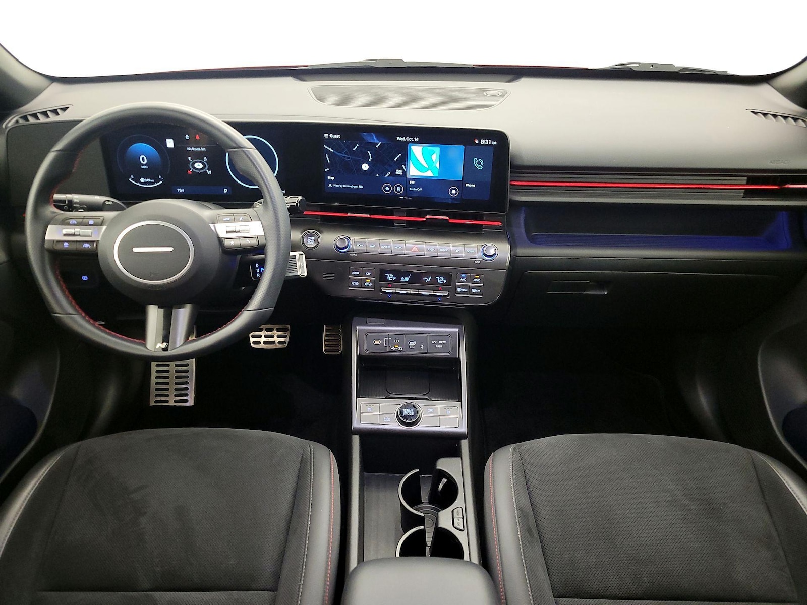 Apple CarPlay® & Android Auto™