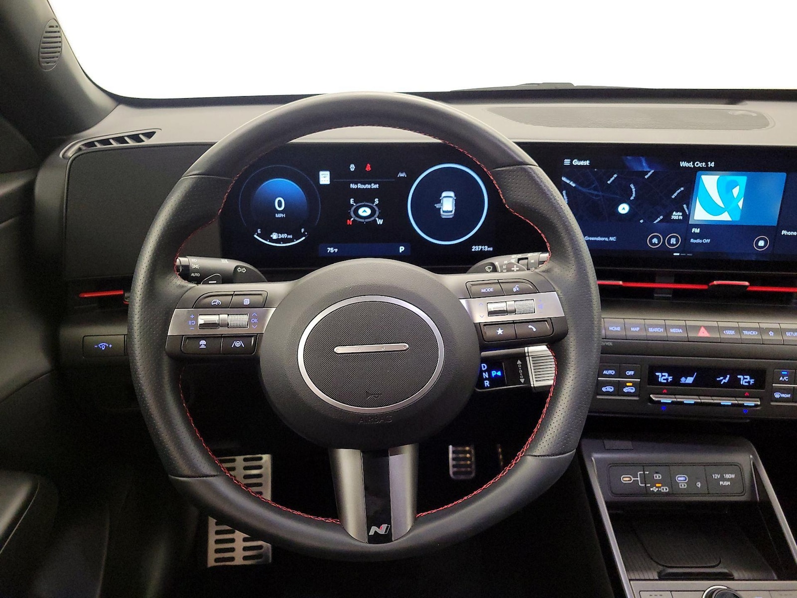 Automated Cruise Control