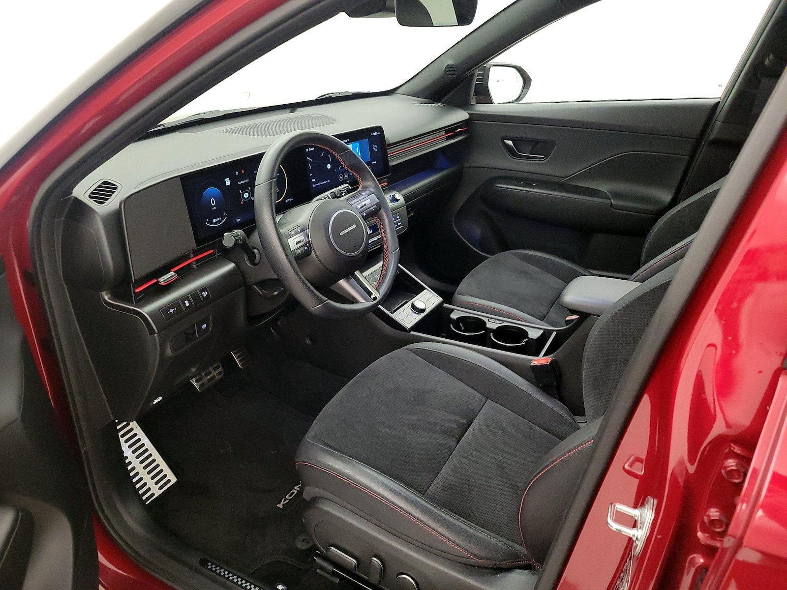 Front Seat Heaters